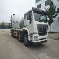 8-10m3 concrete mixer truck for sale