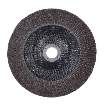 Flap Disc Silicon Carbide Abrasive for Metal Polishing