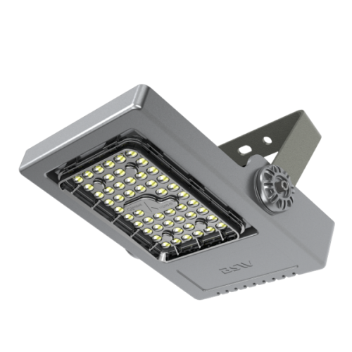 lampe de projecteur à LED d&#39;installation facile 50w pour une utilisation en extérieur