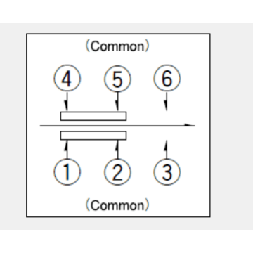 Spph4 series push switch