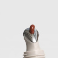 Embalaje de contenedores de gloses de labios calientes