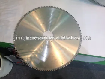 aluminum cutter blade /aluminum profiles cutter blade