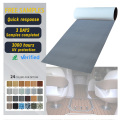 Eva Foam Faux Teakblattboot Decking