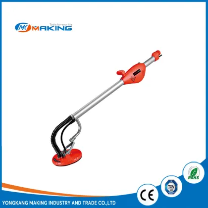 DWS-2300C 600W electric sander machine plasterboard drywall sander