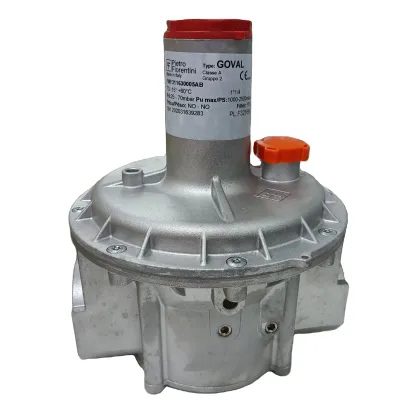 Pietro Fiorentini FMF301630003AB FMF301640005AB High Pressure Gas Stabilizing Valve