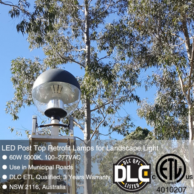 Led Corn Bulb Canada