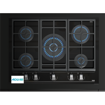 Cata 5 Burner Gas Hob Built-in