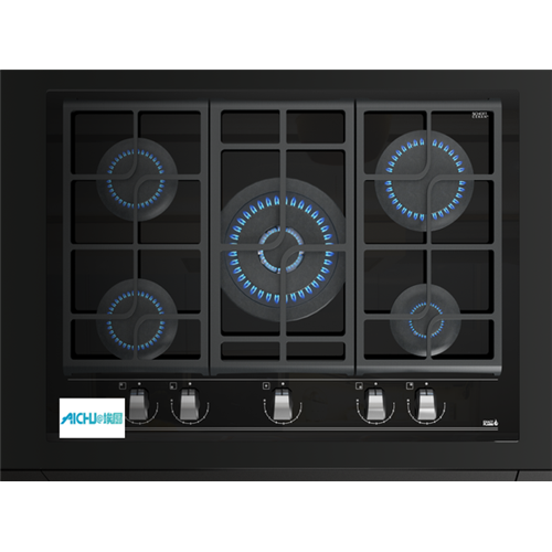 Cata 5 Burner Burner Hob incorporato