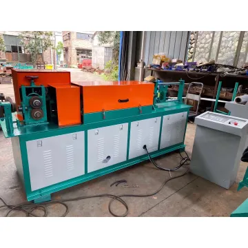 Automatic CNC Hydraulic Wire Straightening Cutting Machine