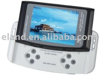 MP4 Player (mp4020)