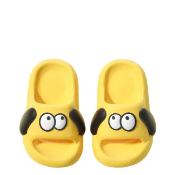 Kids Slides Slippers Cartoon Casual EVA Sandals