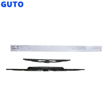 China Factory Wholesale Car Washer Wiper and Water Spray Wiper Blades