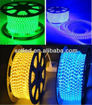 waterproof 230v smd 5050 led strip !!!!
