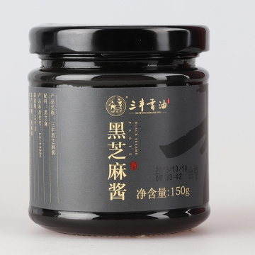 150g black wijen paste