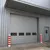 industrial sectional garage door/commercial garage doors