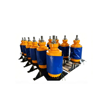Tianjian Hydraulic Heavy-Duty Rear Suspension Cylinder