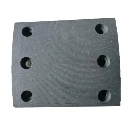 SINOTRUK High Quality Truck Brake Drum WG9761450185 Brake Lining