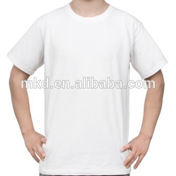 Meikeda Polyster outside cotton inside Sublimation T-shirt