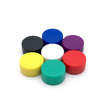 Plastic Covered Neodymium Magnets