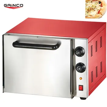 Wholesale Stainless Steel Countertop Pizza Oven - 1.8kw, 220v, Single Door