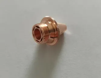 Nozzle of laser pipe cutting machine