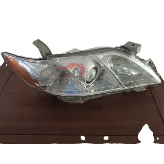 Camry 2007-2009 head light front lamp