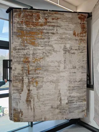 Luxury Gold Carpets Factory: Customized Area Rugs for Flooring Decoration