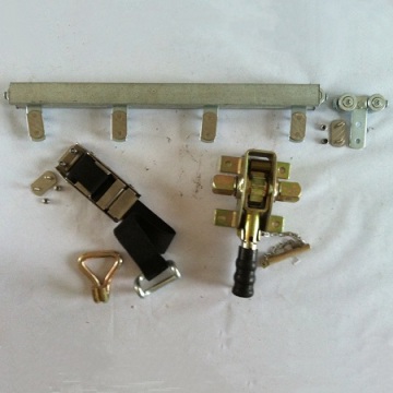 Curtainsider Ribbon Buckles, Curtain-sider Tensiners, Curtainside Rollers