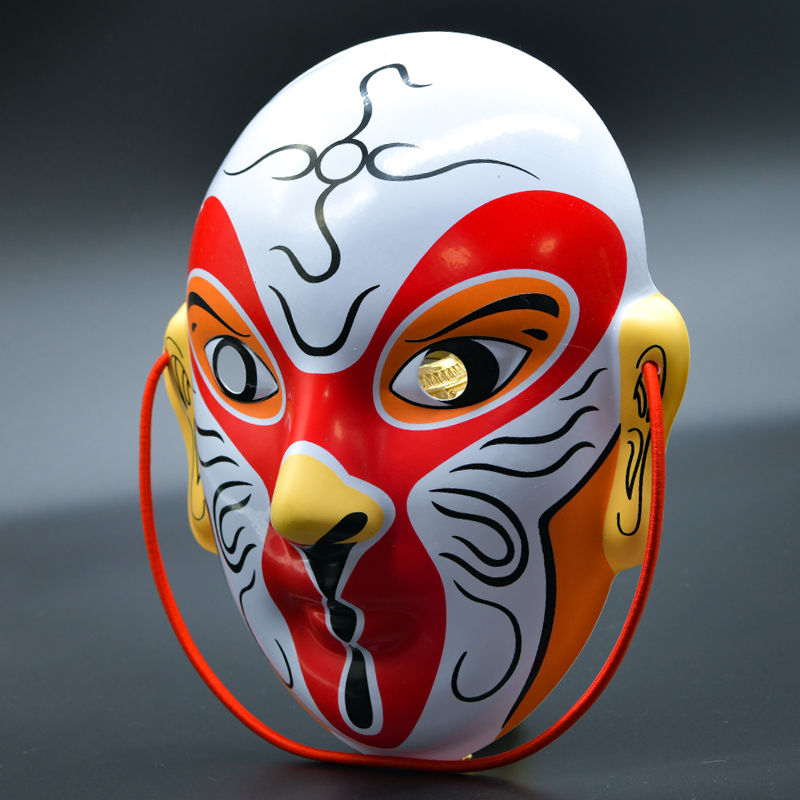 Peking Opera Masks