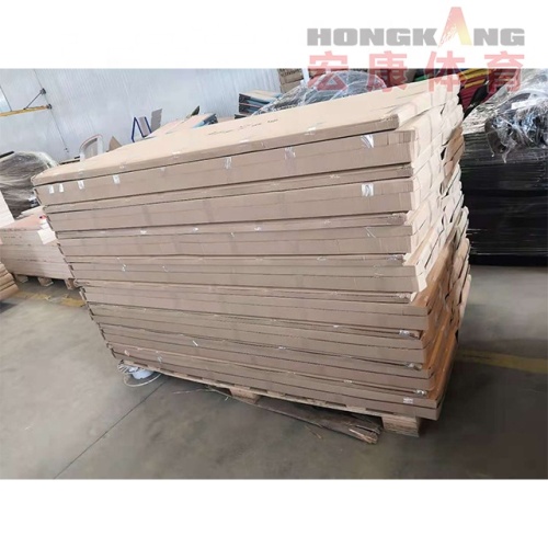 Heavy-Duty Tempered Glass Basketball Backboard