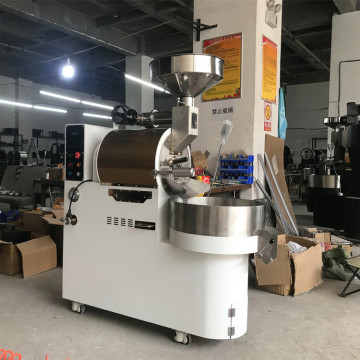 Automatic Coffee Roasters for Sale in Izmir, Turkey - Various Kilogram Options Available