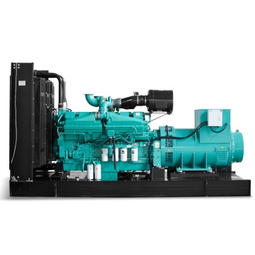 KTA38-G5 Diesel Engine 800kW/1000kVA Diesel Generator Price