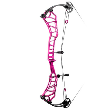 Topoint Archery Reliance 36 Bow Bow: CNC Machine Riser, Cams และ Gordon Limbs สำหรับนักกีฬามือซ้ายและมือขวา-ตัวเลือก OEM/ODM มีอยู่