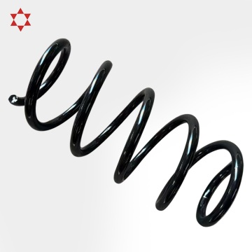 Custom Big Coil Truck Spring Heavy Duty Industrial Truck Suspension Spring