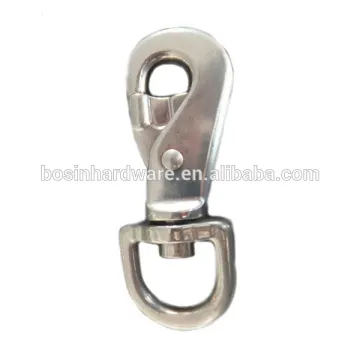Fashion High Quality Metal Swivel Heavy Duty Snap Hook