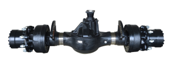 forklift part driving axle for 5-7 tons stand
