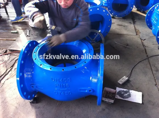 Pressure reducing vlave mannufacturer/china products/GGG40