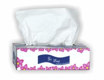 Standard 200sheets Box Facial Tissue