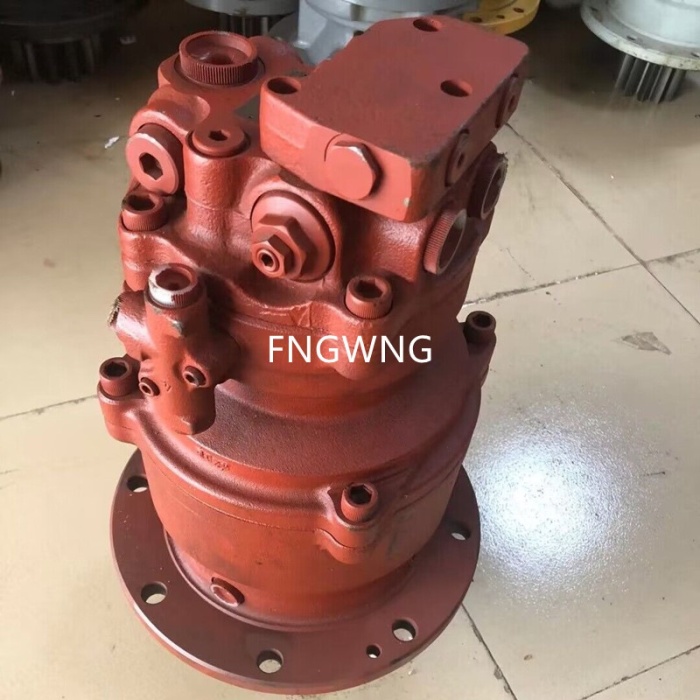 MSG-44P-21 Hydraulic Rotary Motor Swing Motor For Kayaba