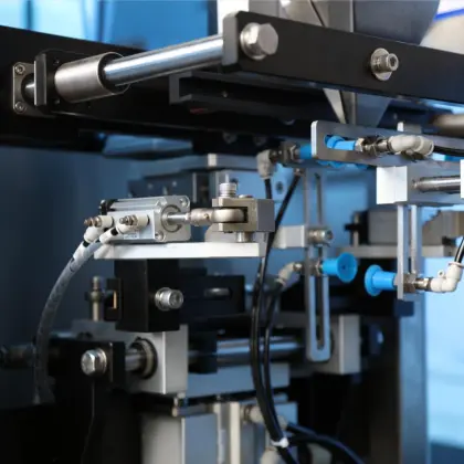 Multi-Function Packaging Machines for Doy Pack Tea Bags and Pet Food Sachets