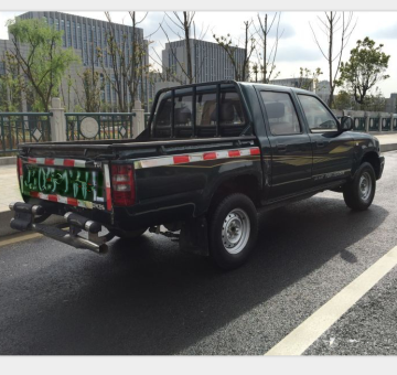 MelhorLHD Cabine Dupla Pickup Truck para Venda