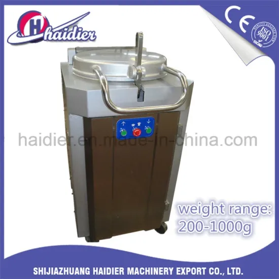 hydraulic Dough Divider Kitchen Bread Dough Cutter Machine