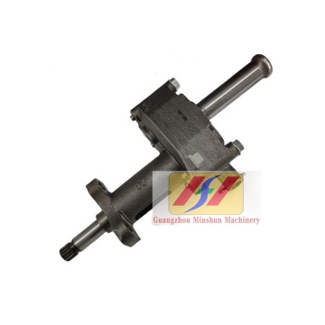 High Temperature Oil Pump 8-94366241-0 for 4BG1T, 6BG1, 4BD1 Engines