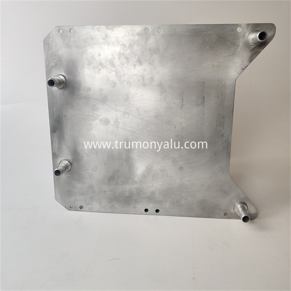 Aluminum Cooling Plate 36
