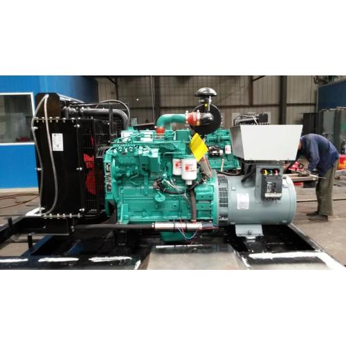 300kw Diesel Generator With Cummins Engine NTA855-G2A