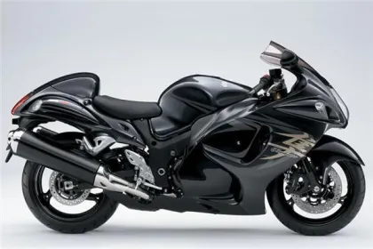 SUZUKI GSX1300R HAYABUSA 2008-2009