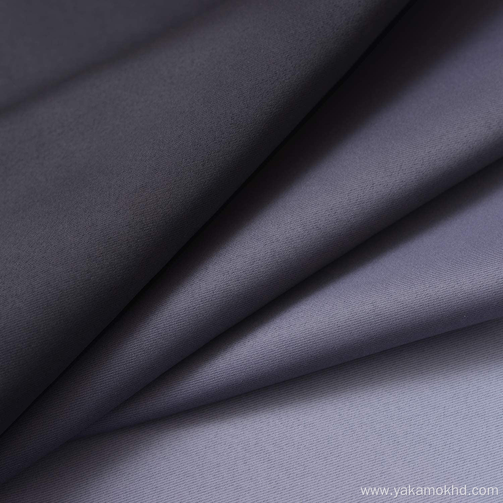 Black Ombre Curtains with Grommet