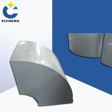 Rectangular Duct Elbow