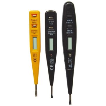 Non-Contact Voltage Detector (VD04, VD02, VD03)