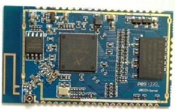 W151M AR9331 High power Wireless Module with Pin Header
